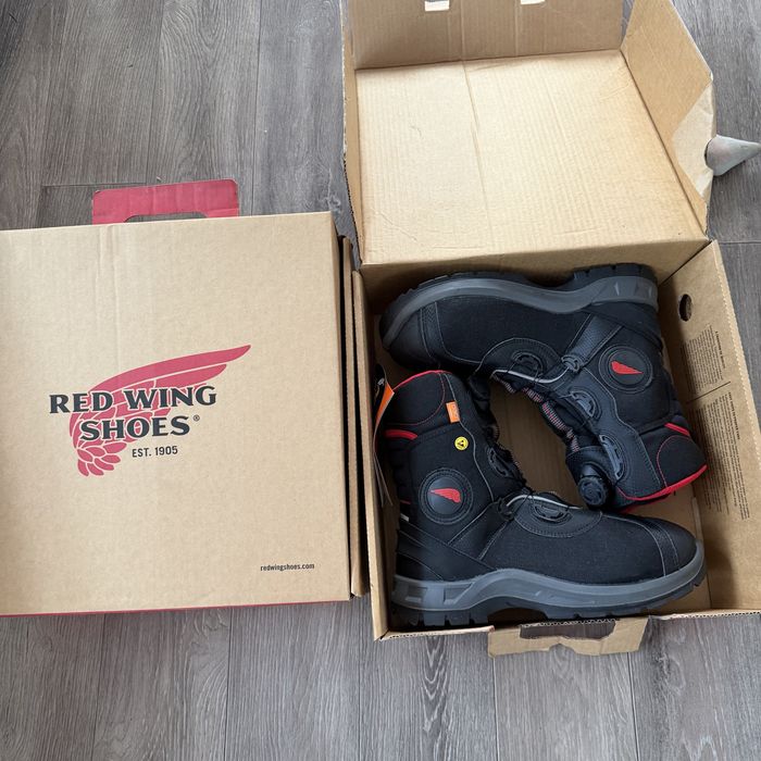 ботинки Red Wing Petroking XT 8 BOA