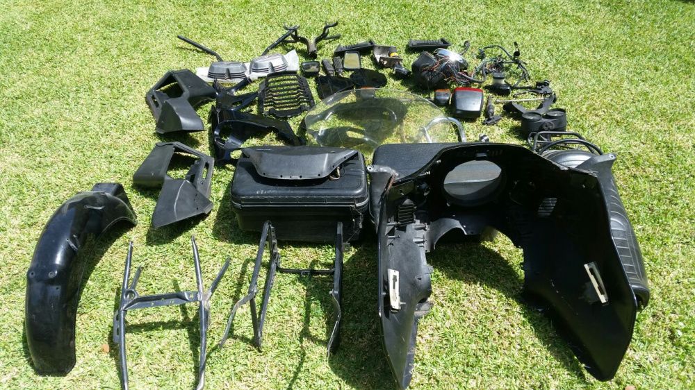 BMW R45, R60, R80, R100