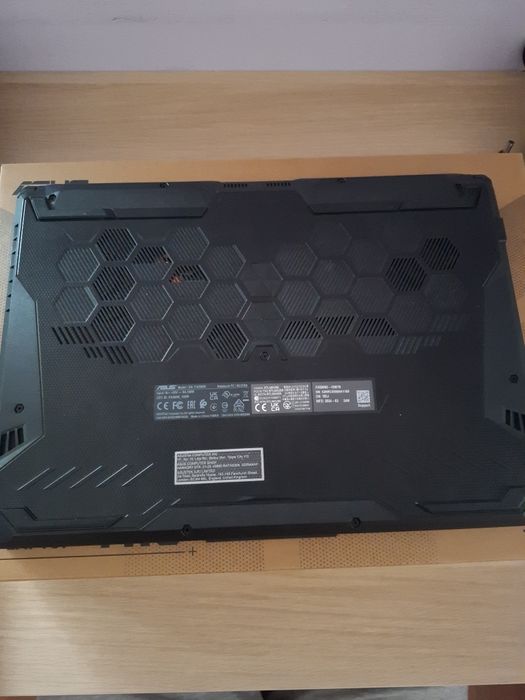 ASUS TUF Gaming A15 FA506NC