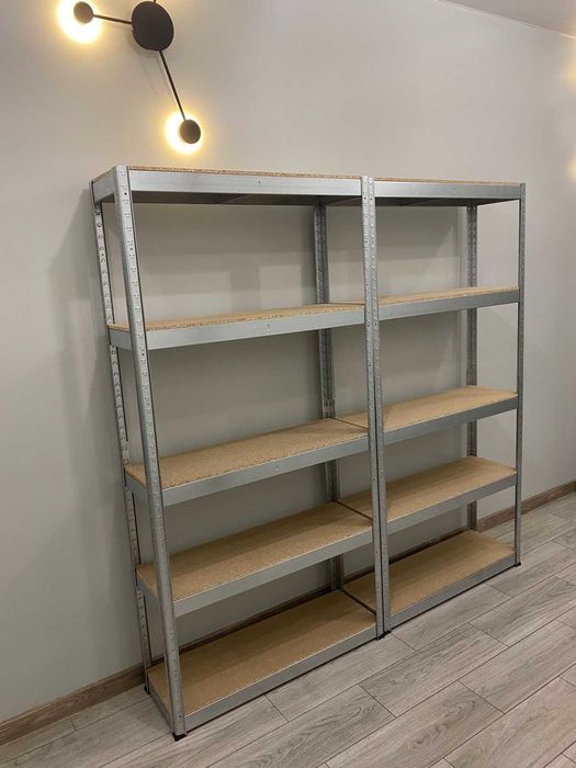 Стелаж металевий для будинку,дачі