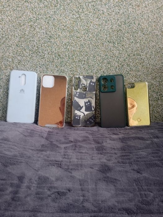 Чохли для телефонів