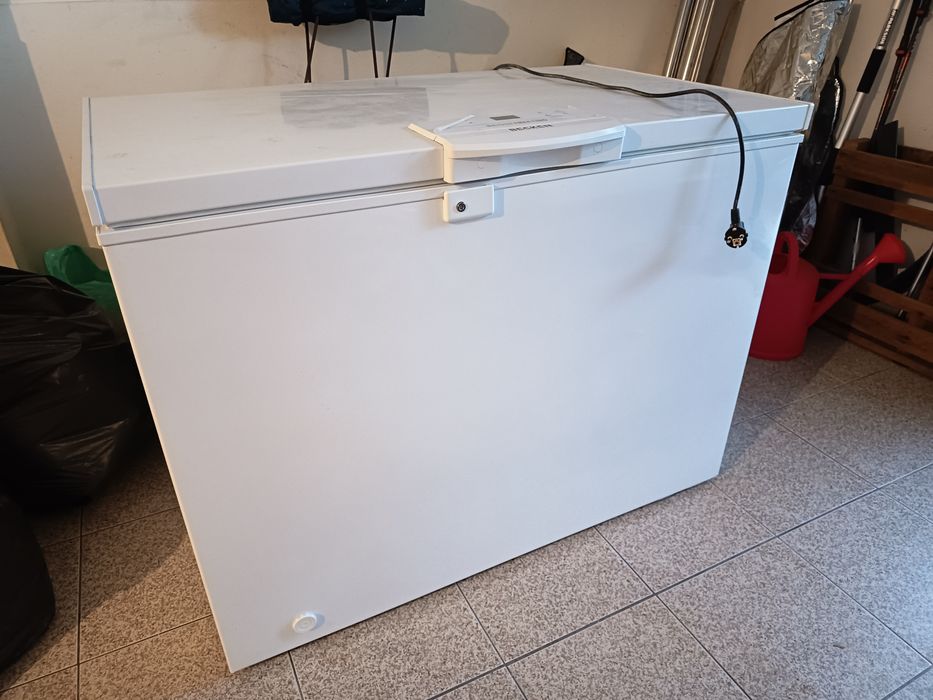 Arca congeladora horizontal