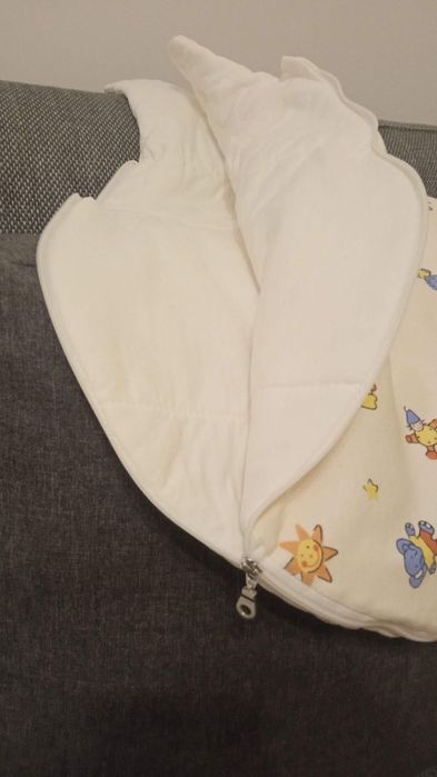 Продам теплий кокон для сну маляти