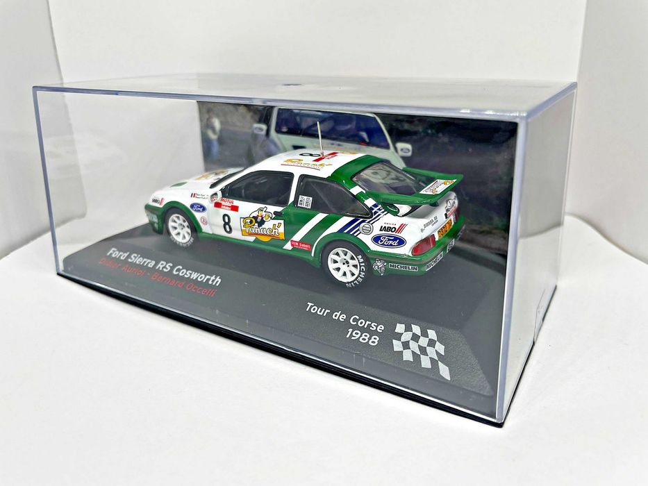 Miniatura Rally 1/43