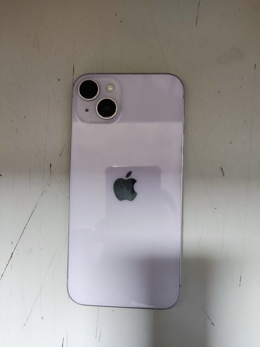 iphone 14 plus roxo 128gb