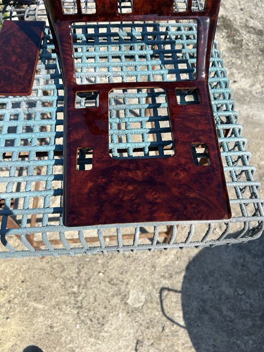 Renowacja regeneracja drewna dekory mercedes bmw jaguar poznań