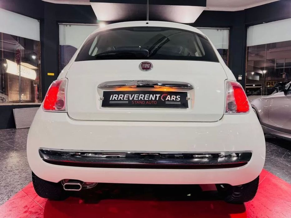 Fiat 500 1.3 16V MJ Lounge S&S