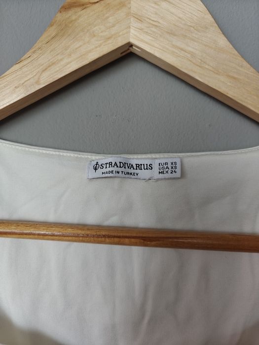 Top Stradivarius xs damski