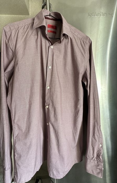 Hugo boss рубашка 39 р 15 1/2