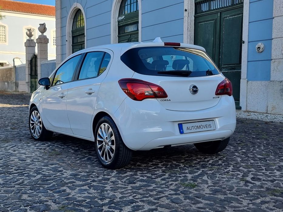 Corsa 1.3 cdti Automático Carplay foto 4