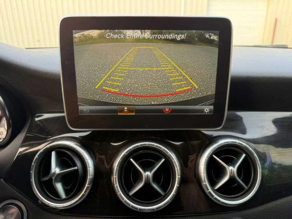 Mercedes-Benz CLA 250      2016