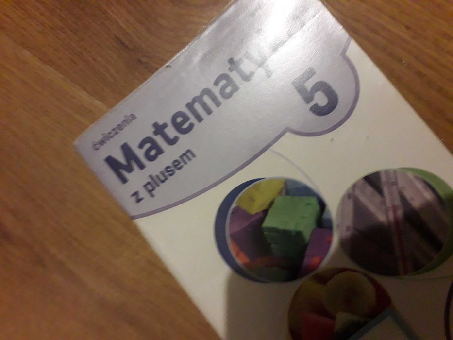 Matematyka z plusem 5 ćwiczenia wersja C
