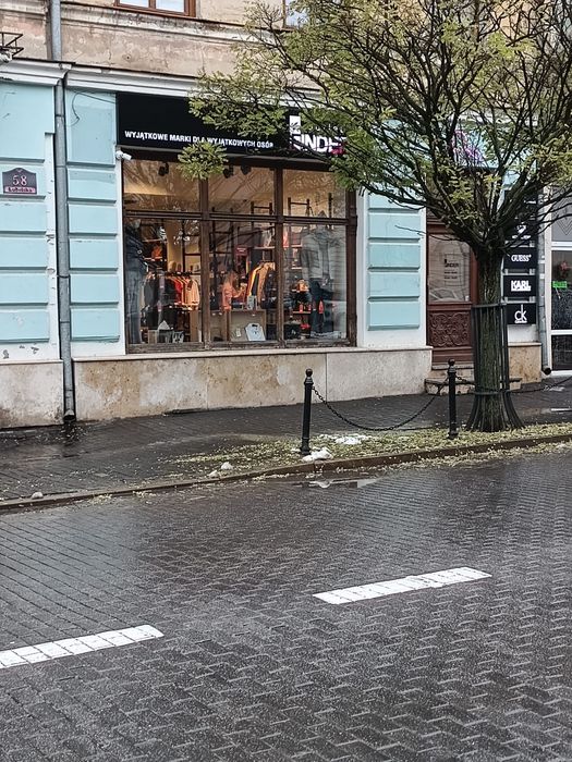 Wynajmę lokal przy ul. Lubelskiej 58