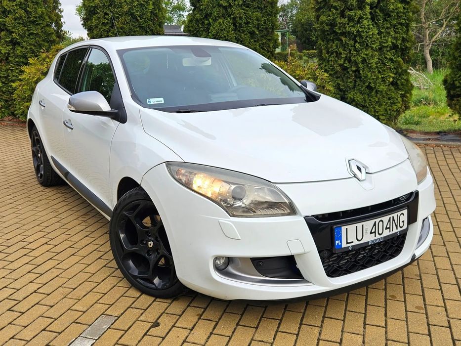 Renault Megane Renault Megane 3 Hatchback  2.0 180KM GT