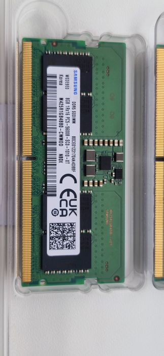samsung ddr5 5600 - Купити електроніку - Ціни на OLX.ua