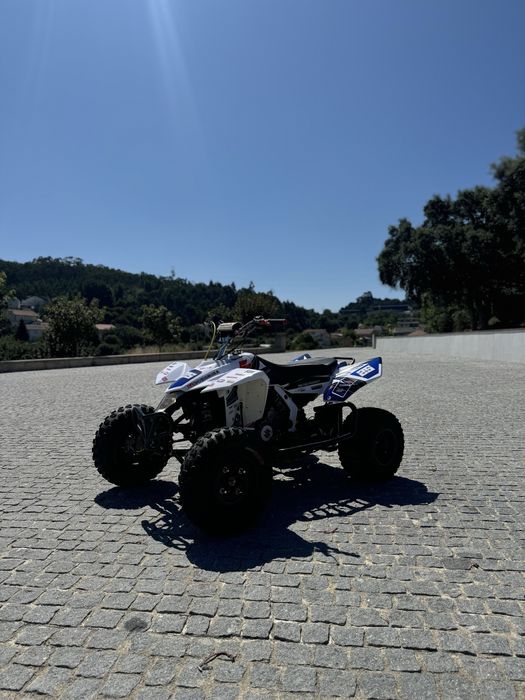 Suzuki LTR 450 - 2008
