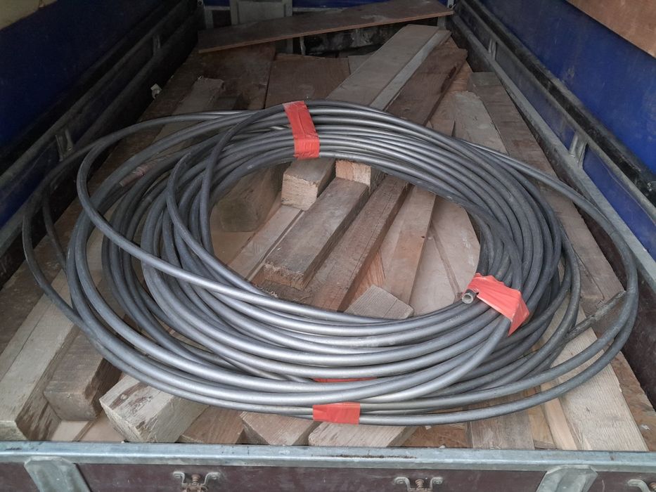 Tece rura do podłogówki 10/3, środek 10 mm, zewnątrz 16 mm
