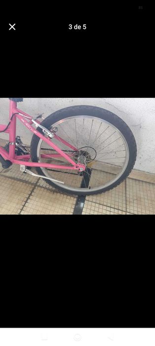 Bicicleta menina