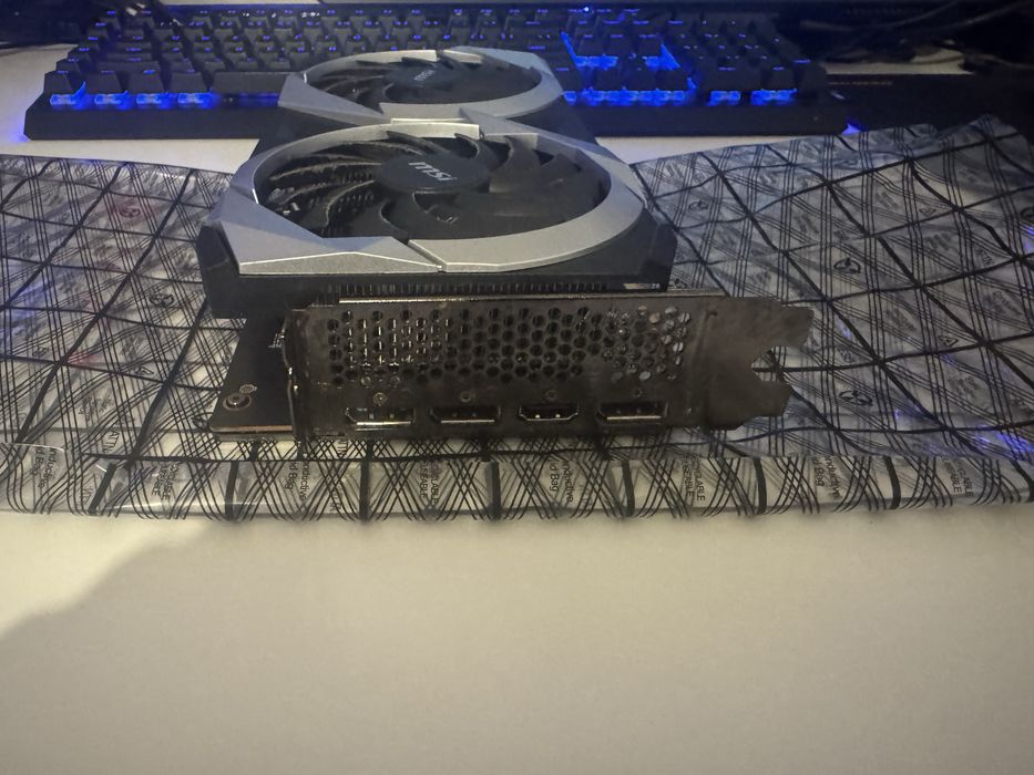 Placa Grafica RX6700XT