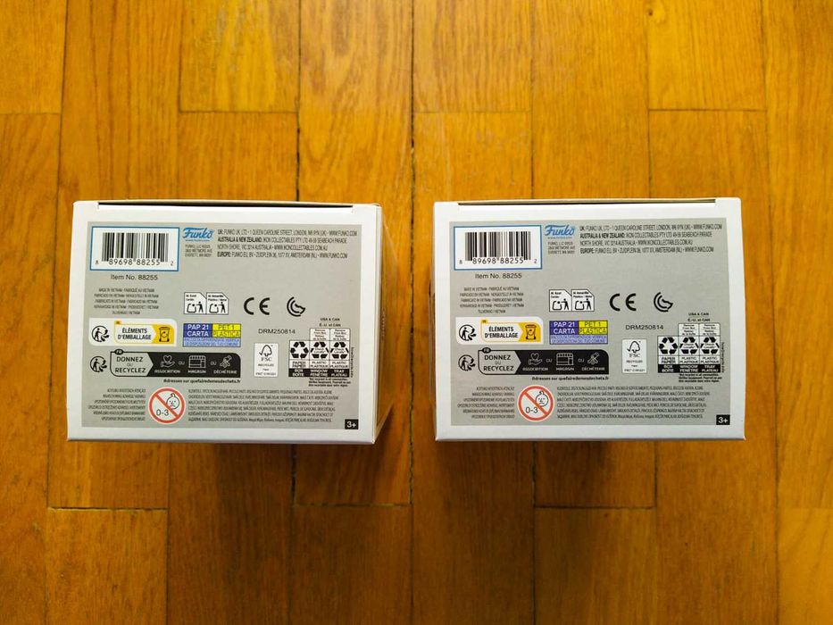 Funko Pop Naruto Ay (4th Raikage) 2098 Normal + Chase