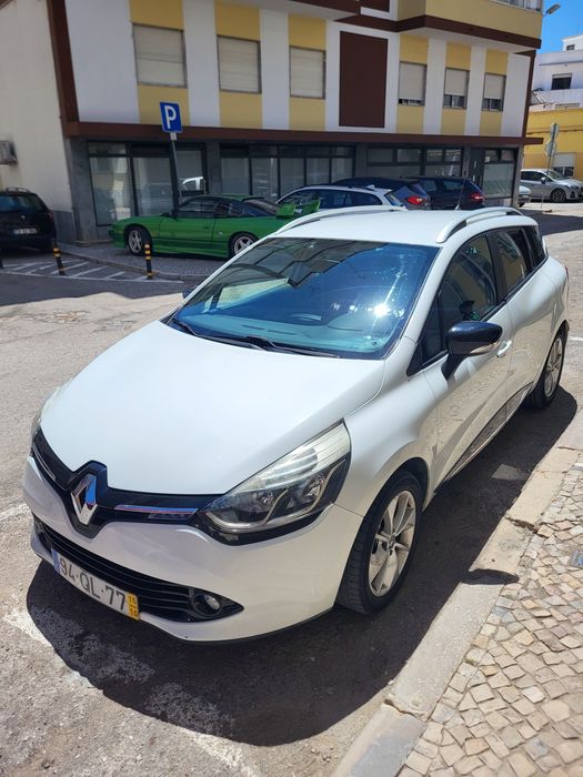Renault Clio 2015