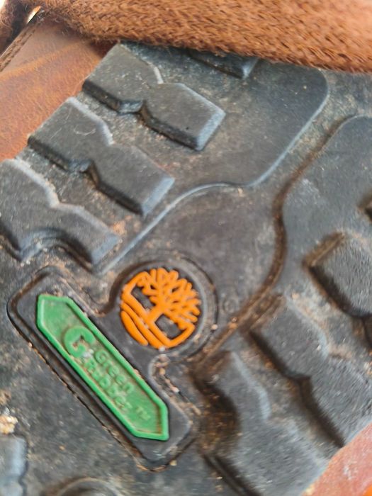 Sapatos em pele Timberland 41