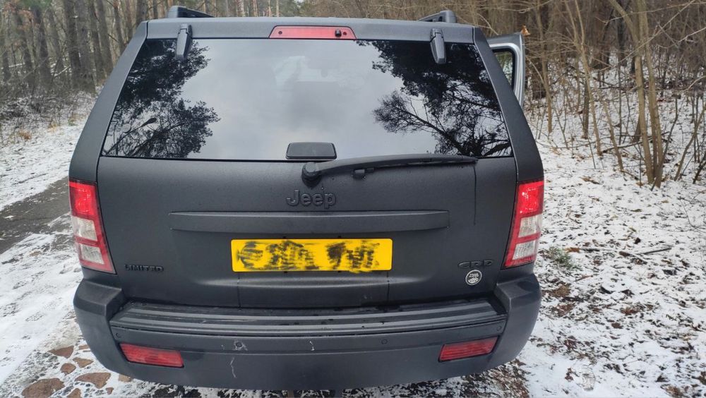 Для ЗСУ Jeep grand cherokee WK 3.0 D