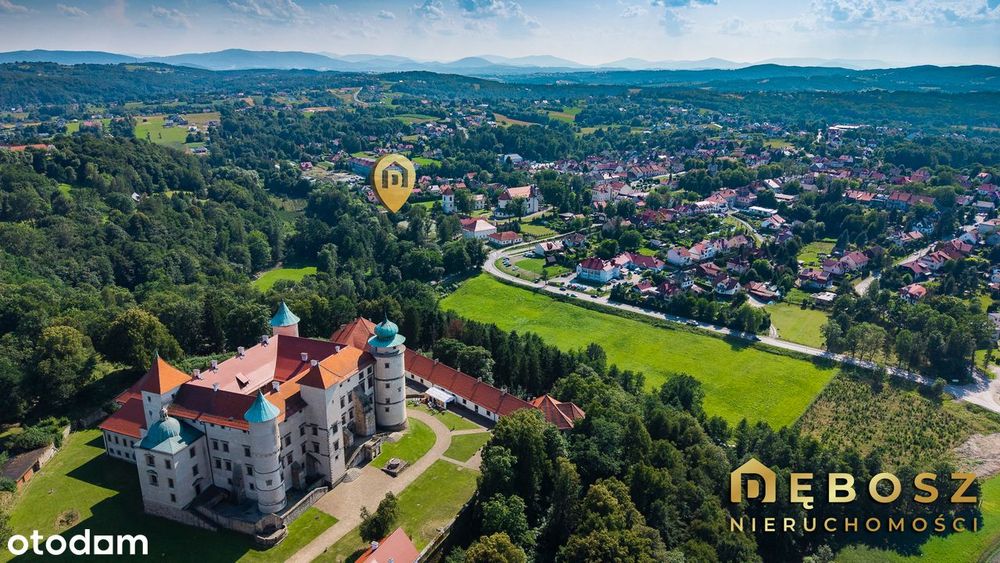 Nowy Wiśnicz | Piękny i Elegancki Dom Wolnostojący - 160 m2