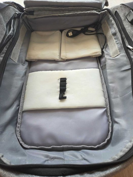 Mochila Anti-Roubo