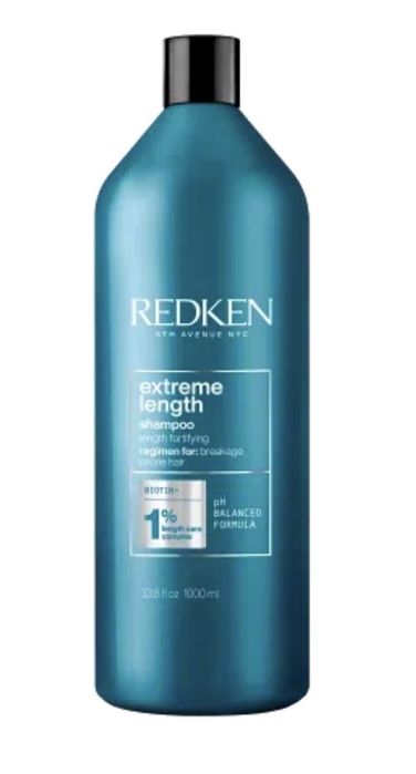 Redken EXTREME LENGHT Champô 1L e Máscara