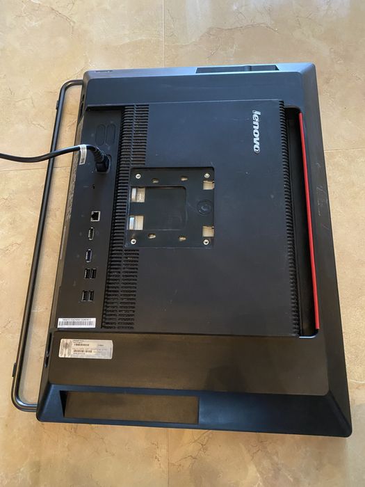 Моноблок Lenovo ThinkCentre M92z 23" (i5-3470S/DDR3 8GB/SSD 240GB)