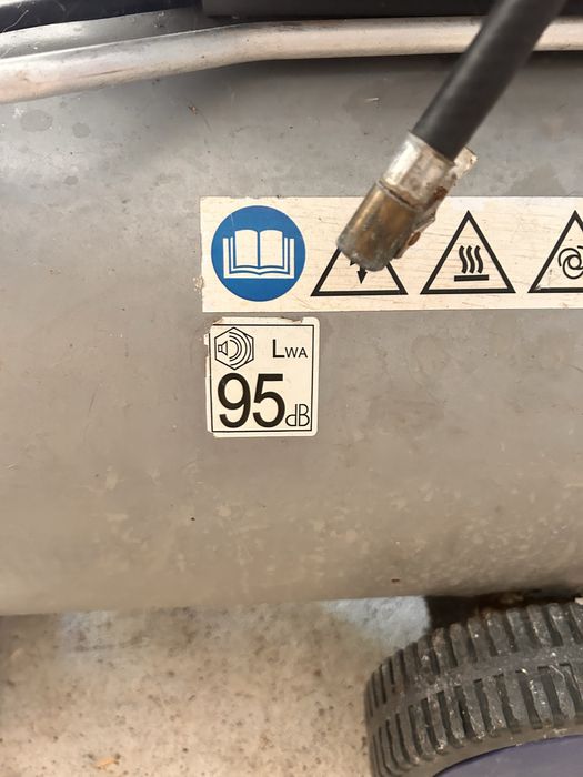 Compressor michelin