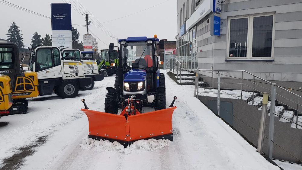 Lovol M254  Lovol Śląsk Pszczyna