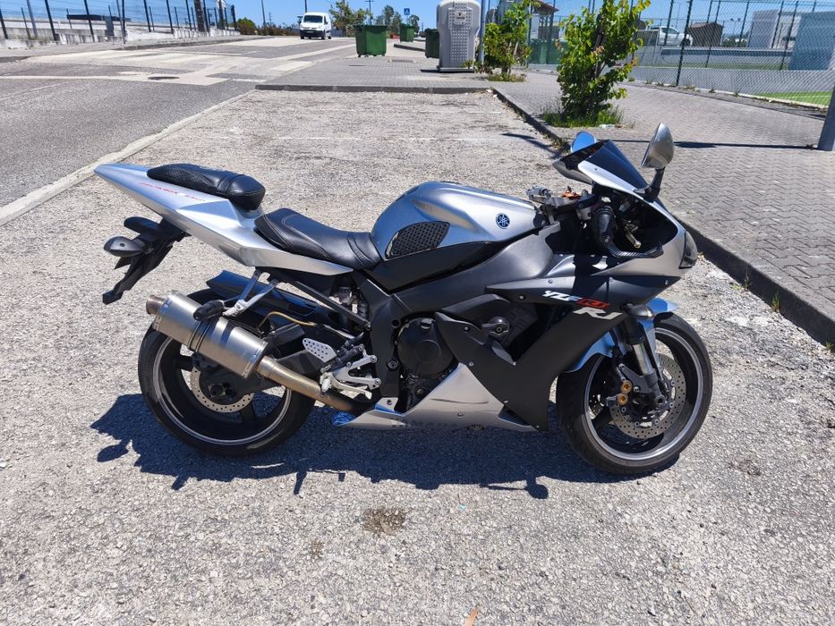 Yamaha R1 5PW 2002