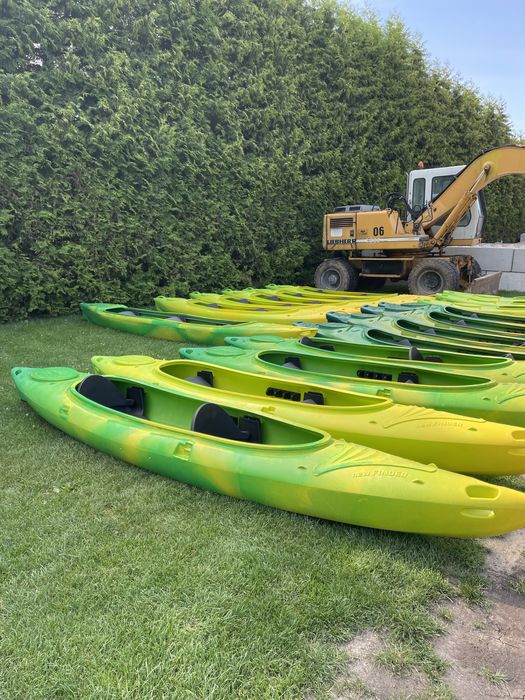 kajak new Finder nowy model