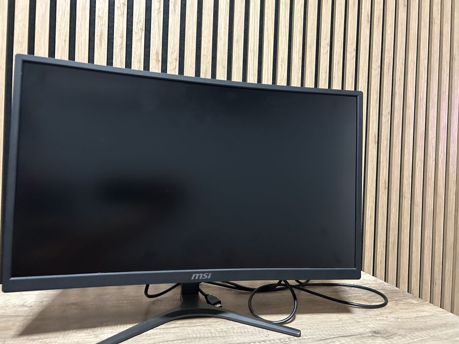 msi optix g241vc