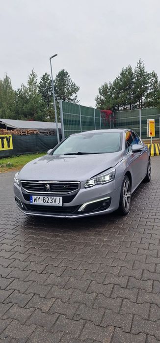 Peugeot 508
