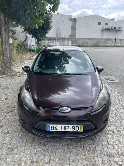 Vendo ford fiest 1.4 gasolina 90cv