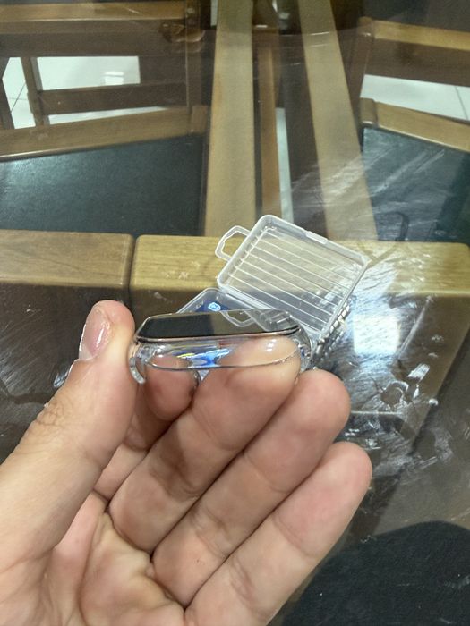 Capa protecao apple whatch