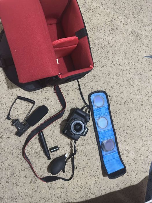 Продам фотоаппарат Canon