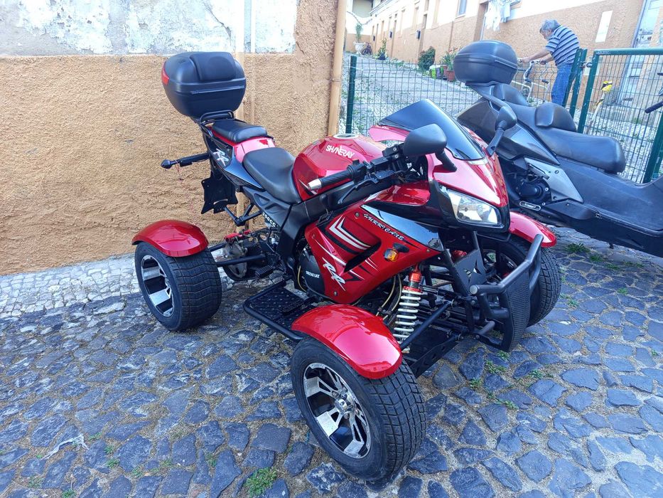 Shineray XY 350cc