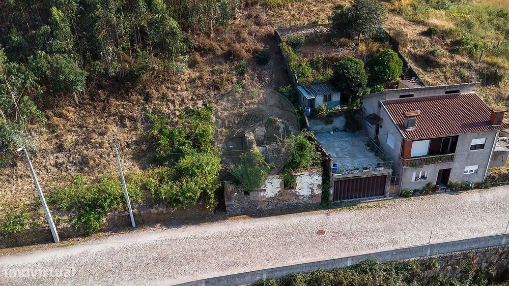 Moradia T1 para venda