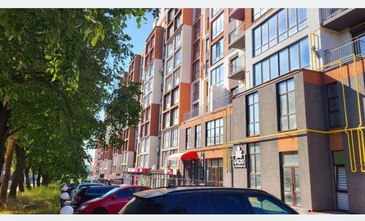 1 кімнатна квартира в новобудові 3 поверх 50м² Стильний будинок 16 поверхів з підземним паркінгом та чудовим видом на Спейс. В ціні під все чистову! - View 4