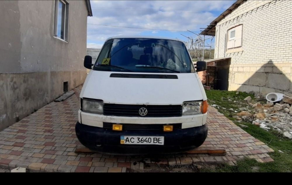 Продам  Фольксваген