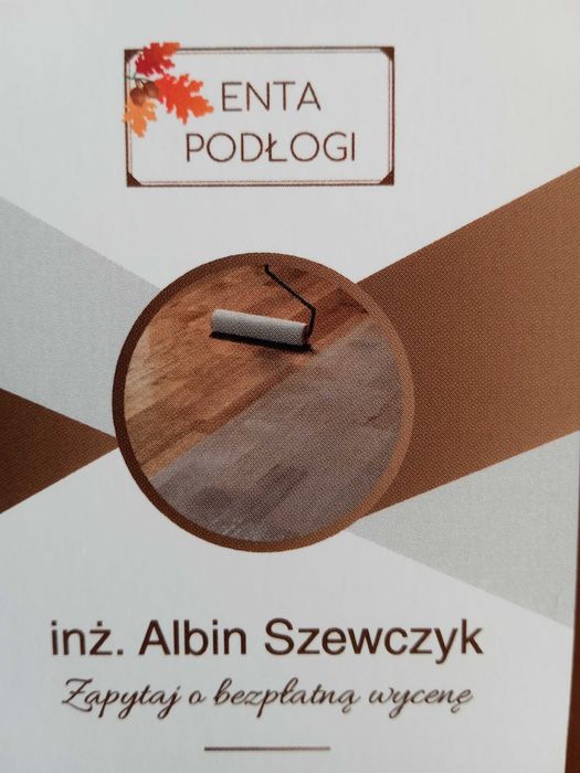 Cyklinowanie, układanie podłóg