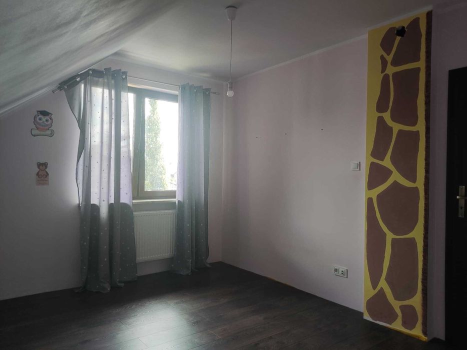 Pół bliźniaka 160 m2 działka 580 m2 Jabłonna dom