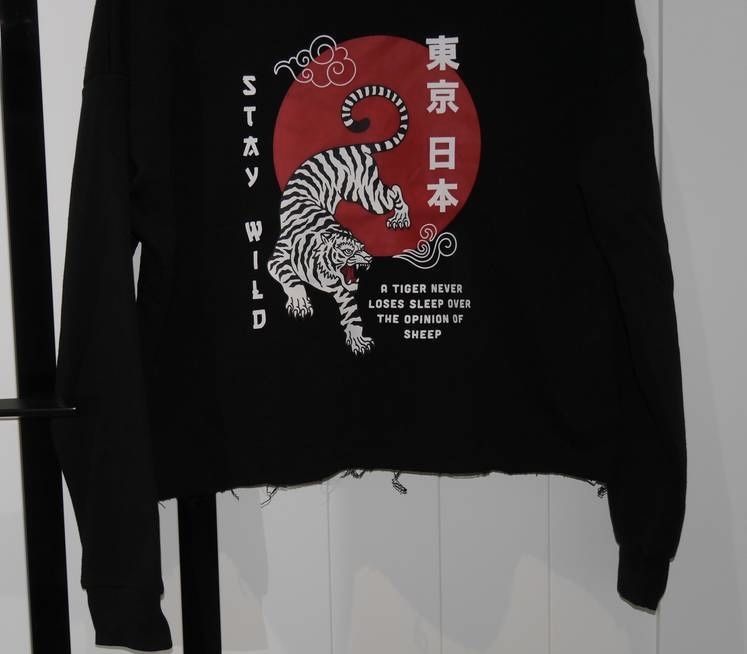 Крутий світшот FB