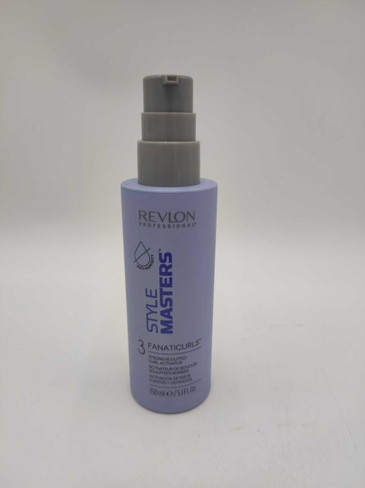 Aktywator skrętu Revlon Style Masters Fanaticurls do loków i fal 150 ml