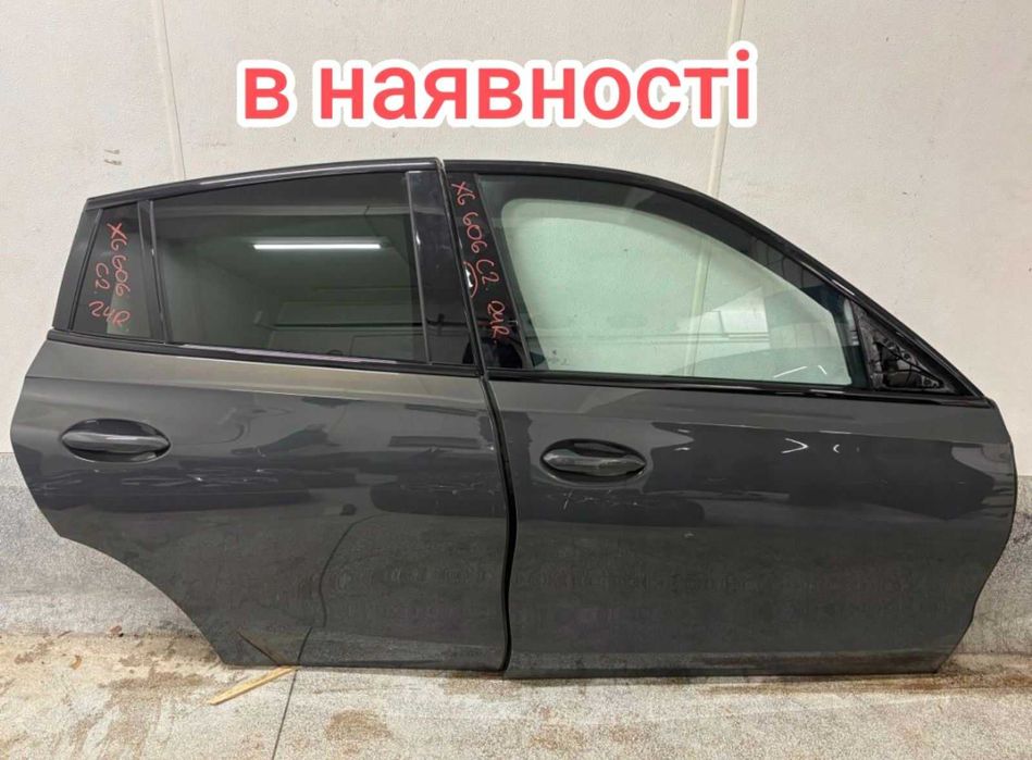 BMW X6 G06 двері права дверь правая В НАЯВНОСТІ