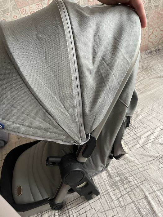 Пролається косяка Chicco 2в1
